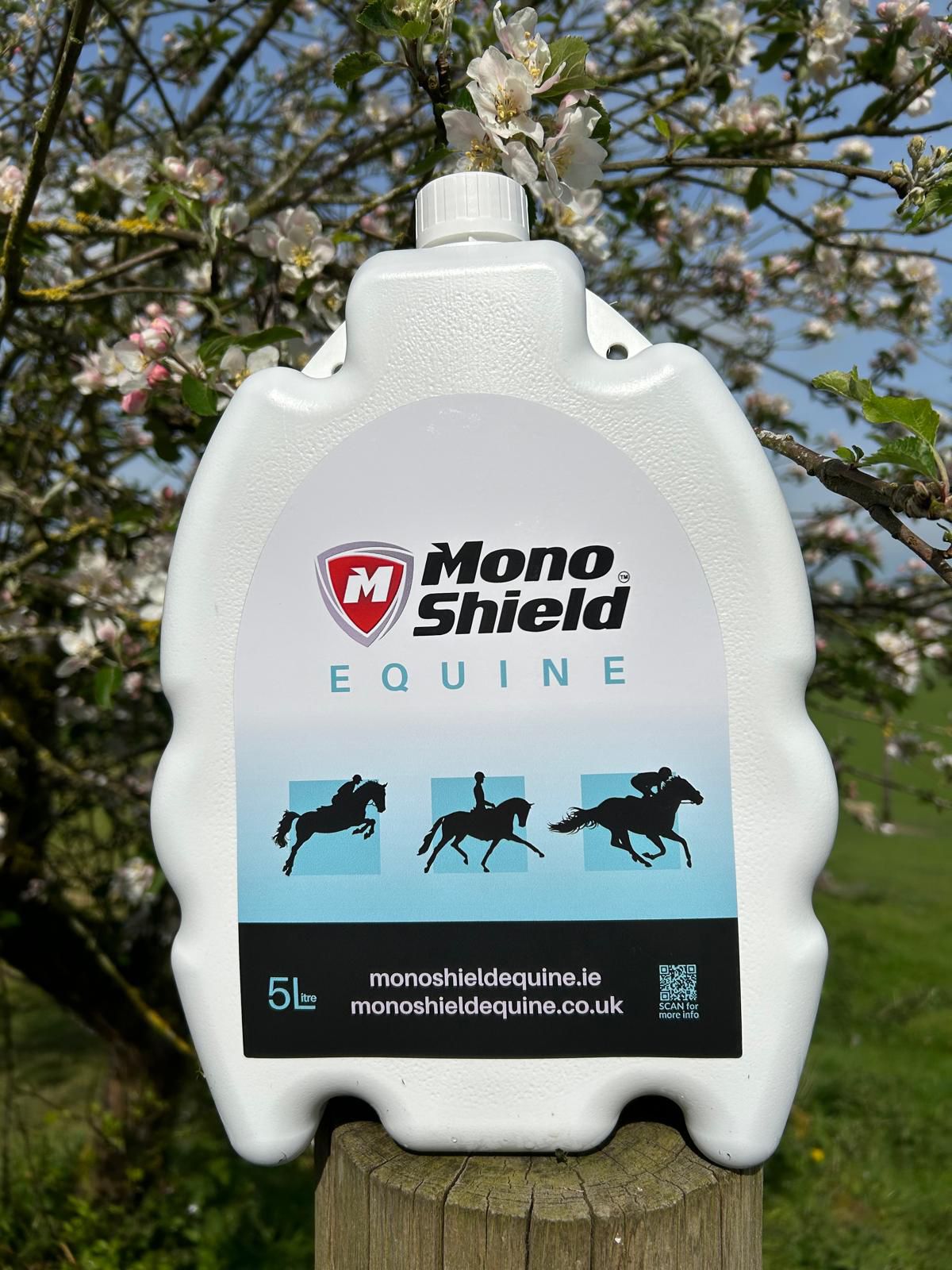 MonoShield Equine Flüssig 5L