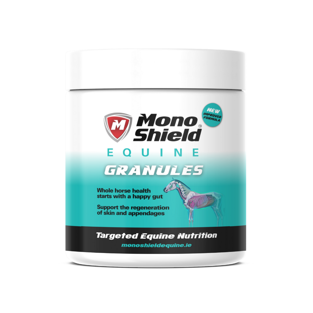MonoShield Equine Granulat 3KG