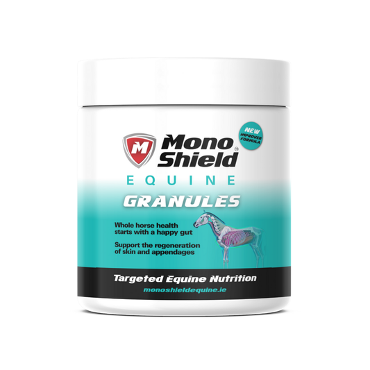 MonoShield Equine Granulat 1KG 